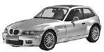 BMW E36-7 B1444 Fault Code