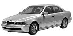 BMW E39 B1444 Fault Code