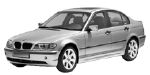 BMW E46 B1444 Fault Code