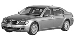 BMW E65 B1444 Fault Code