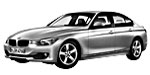 BMW F30 B1444 Fault Code