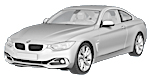 BMW F32 B1444 Fault Code