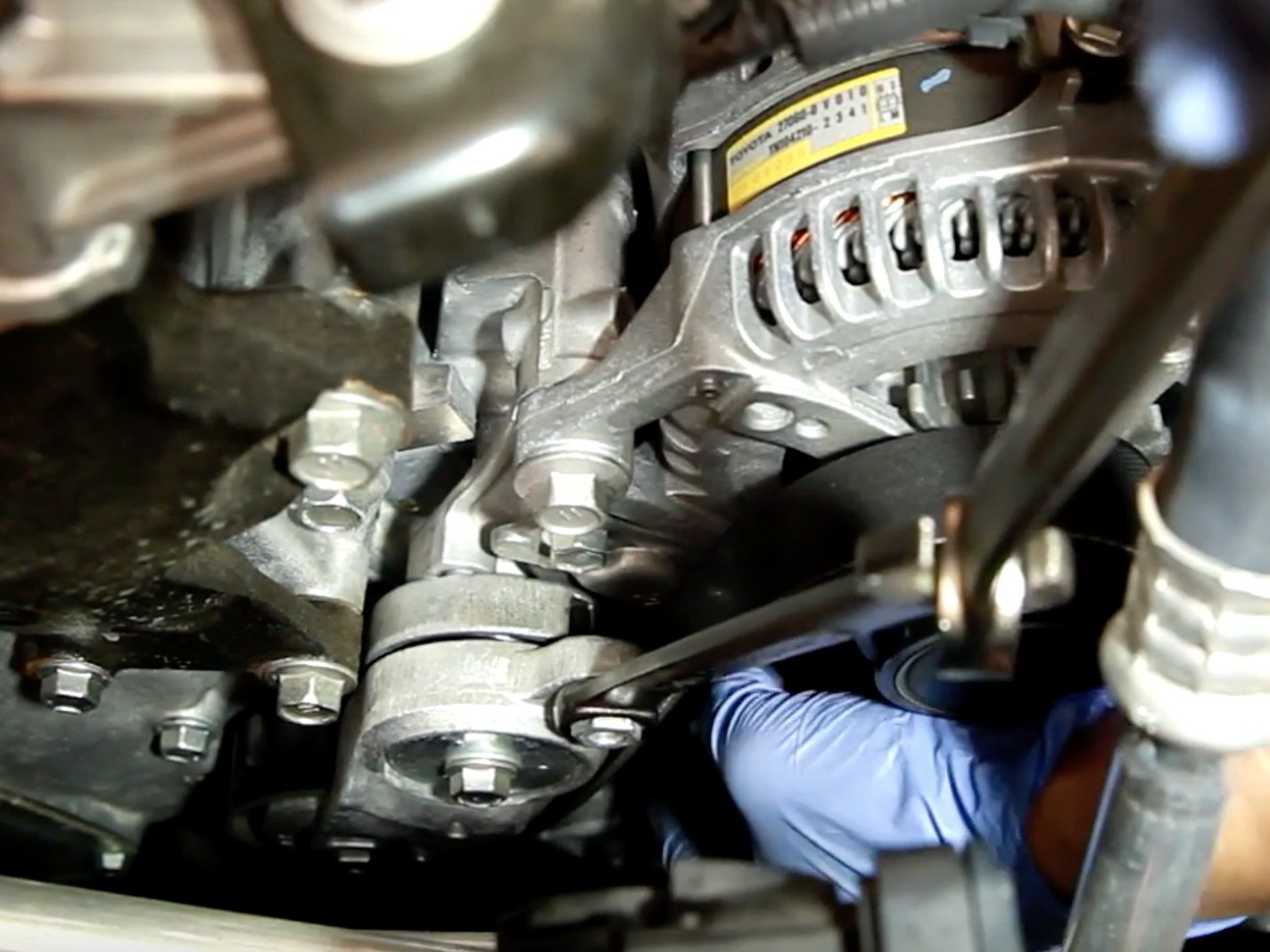 See B1444 in engine